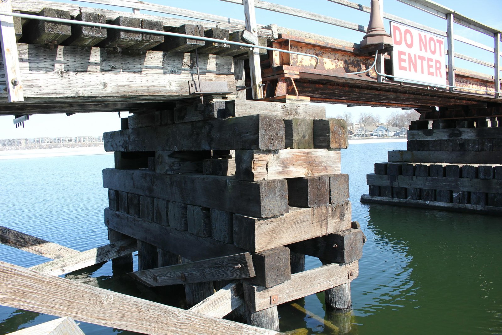 North pier (pier #5)